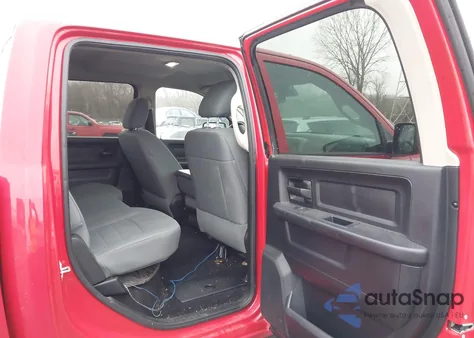 2016 Ram 1500 St z USA, uszkodzony, nr VIN 3C6RR7KT0GG338427